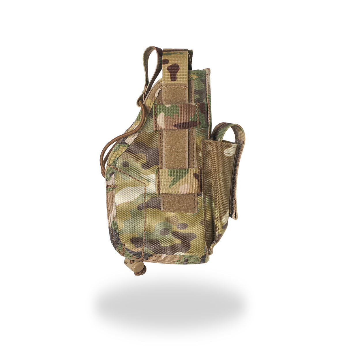 Preorder: Russian MBC Open Holster with Magazine Pouch – Tactical MOLLE Carry System
