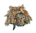 Preorder: Russian Gear Craft CNC Combat Net Helmet Cover - Full Coverage