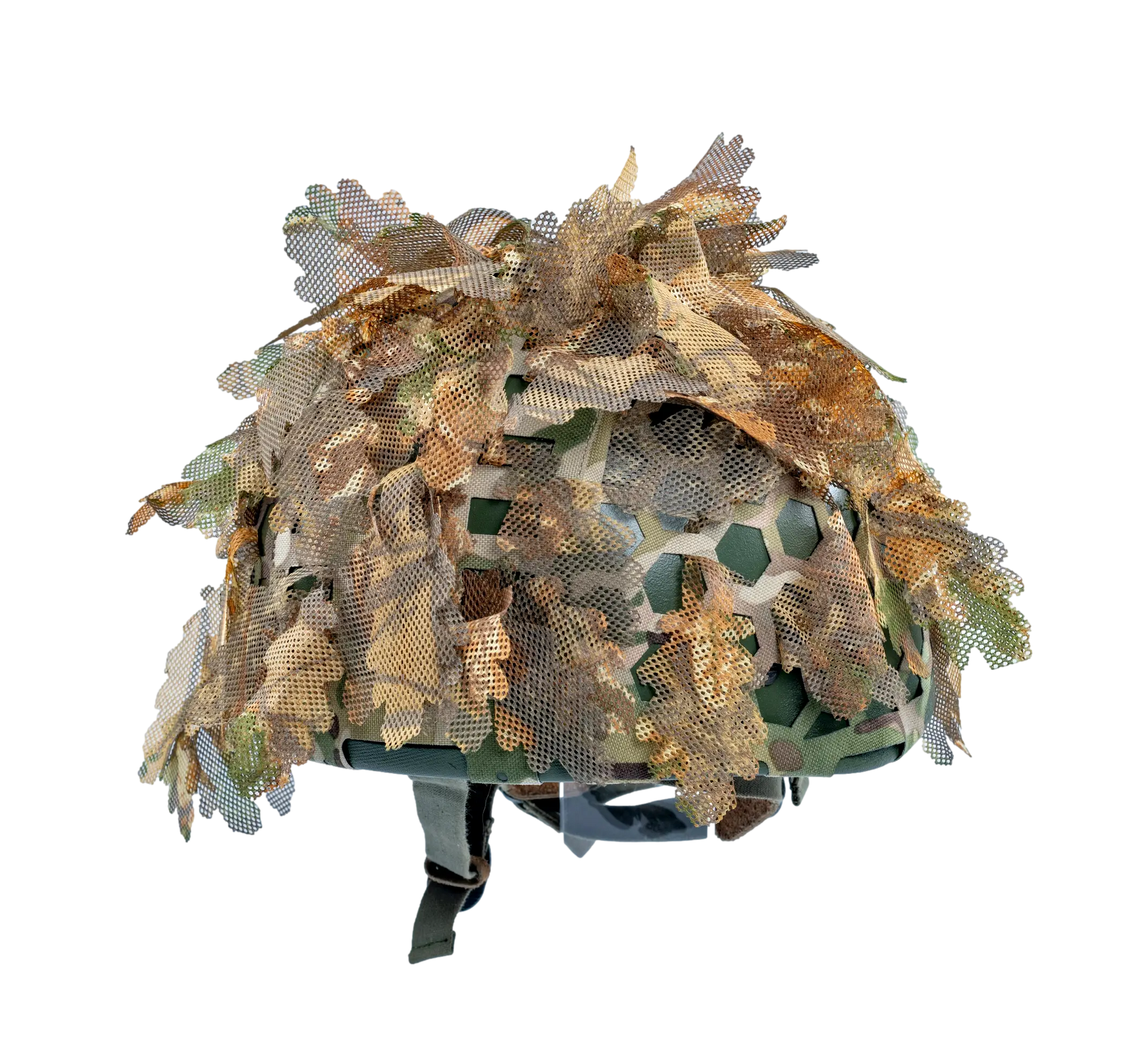 Preorder: Russian Gear Craft CNC Combat Net Helmet Cover - Full Coverage