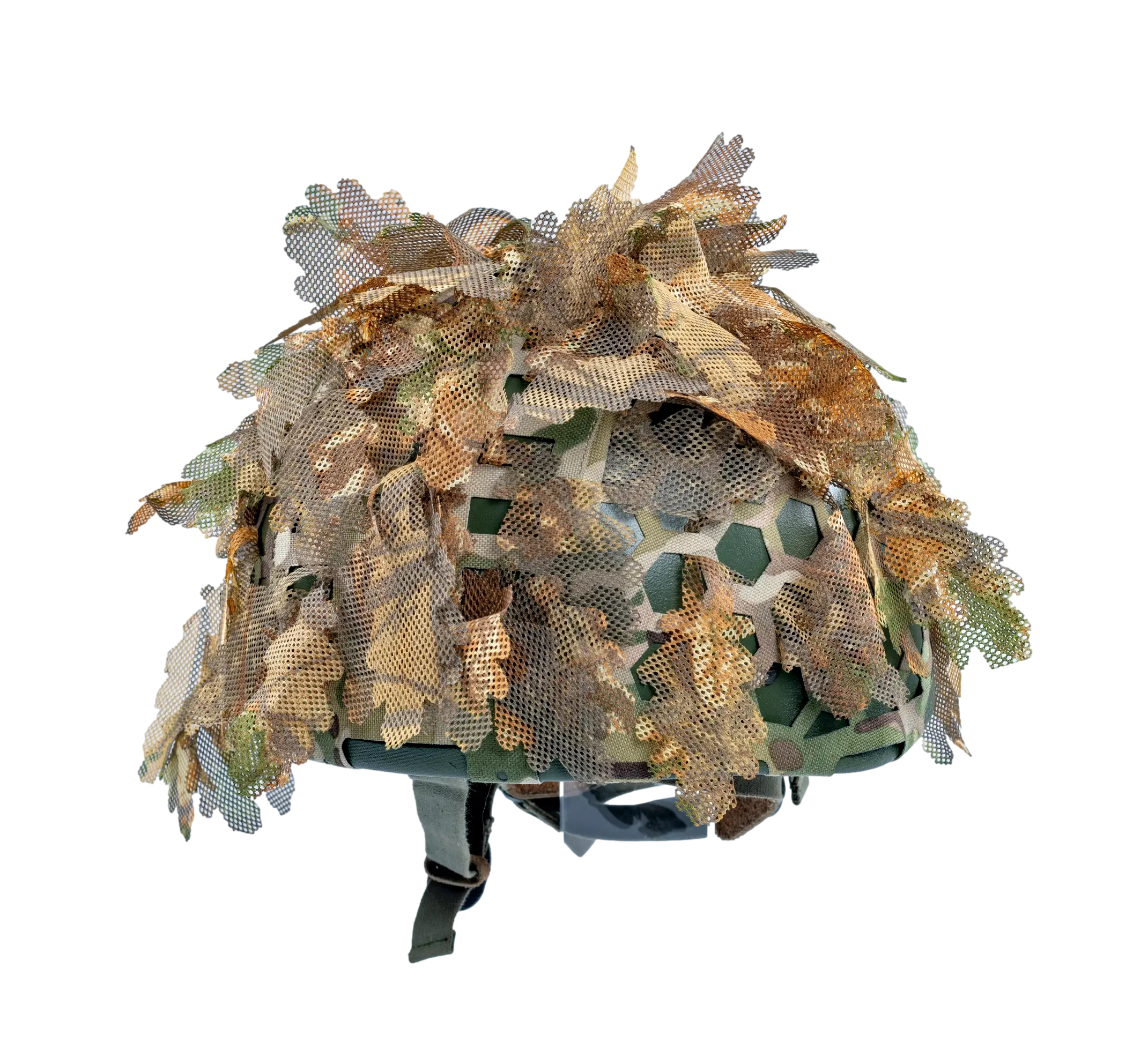 Preorder: Russian Gear Craft CNC Combat Net Helmet Cover - Full Coverage