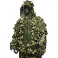 Preorder: Russian Stich Profi "Chimera" Leaf Stealth Summer Jacket - Tactical Uniform