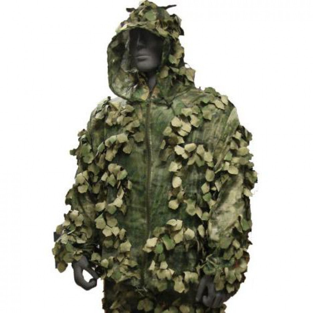 Preorder: Russian Stich Profi "Chimera" Leaf Stealth Summer Jacket - Tactical Uniform