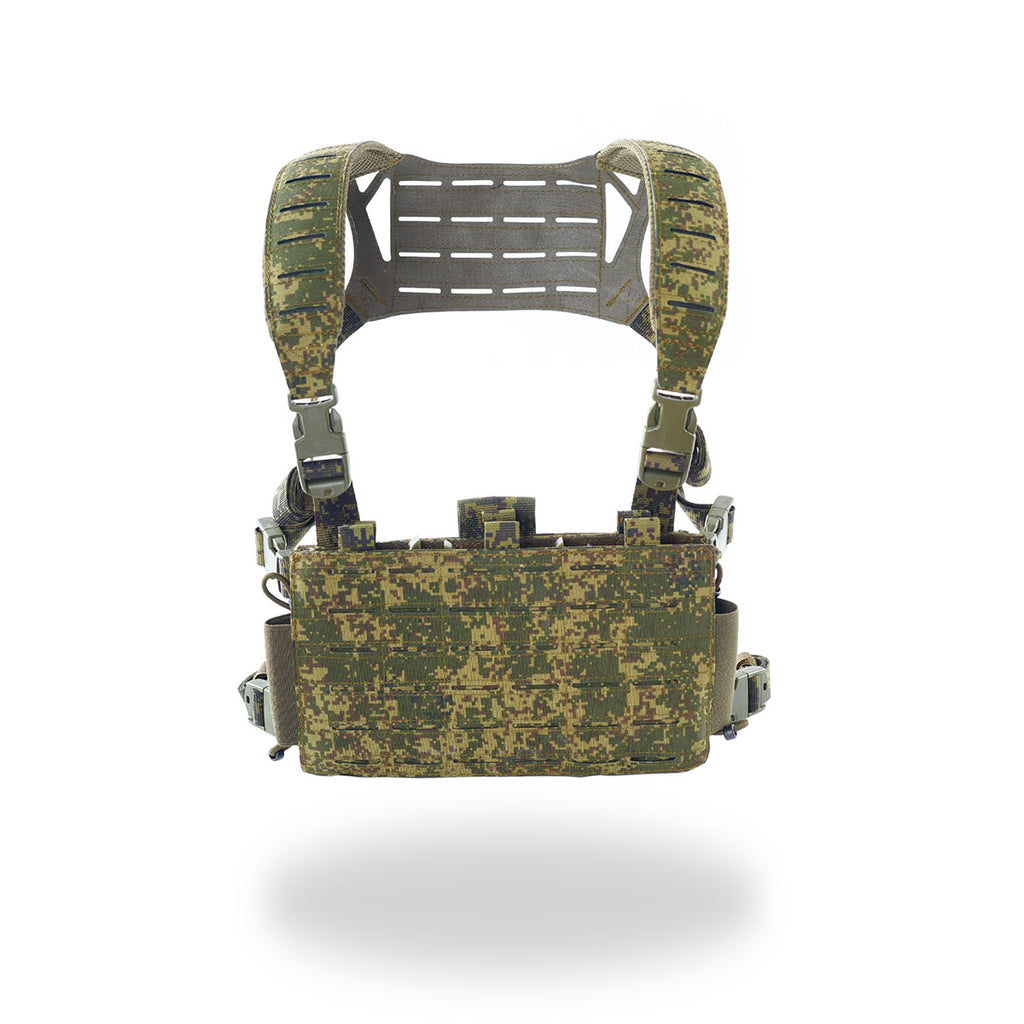 Preorder: Russian MBC SOL-2 Chest Rig – Tactical Modular Front Panel Carrier