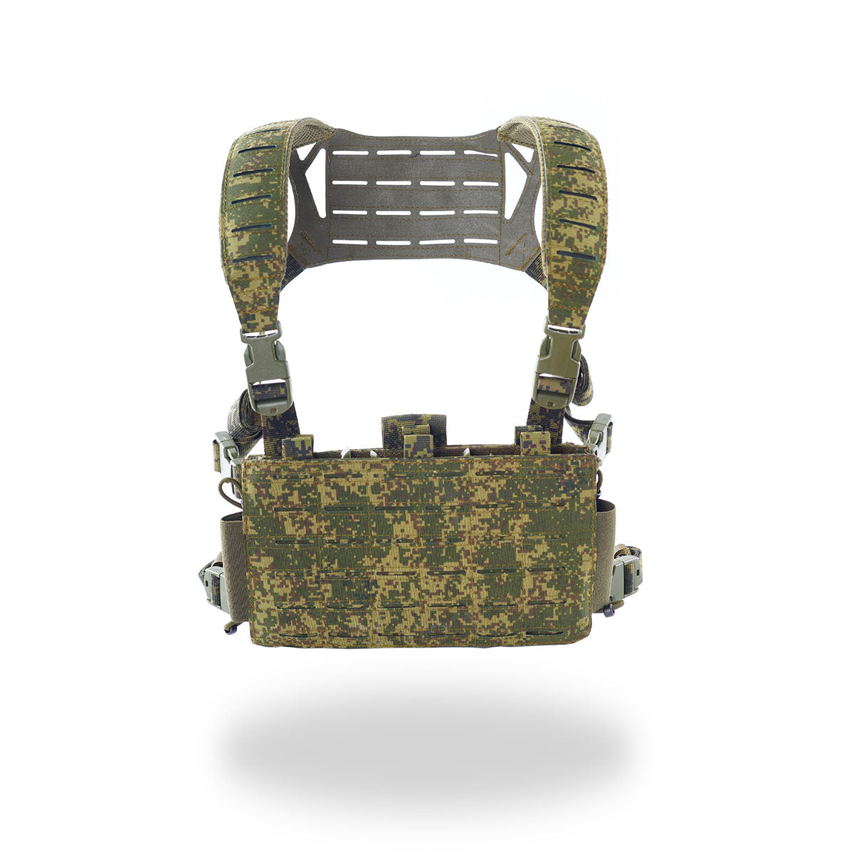 Preorder: Russian MBC SOL-2 Chest Rig – Tactical Modular Front Panel Carrier