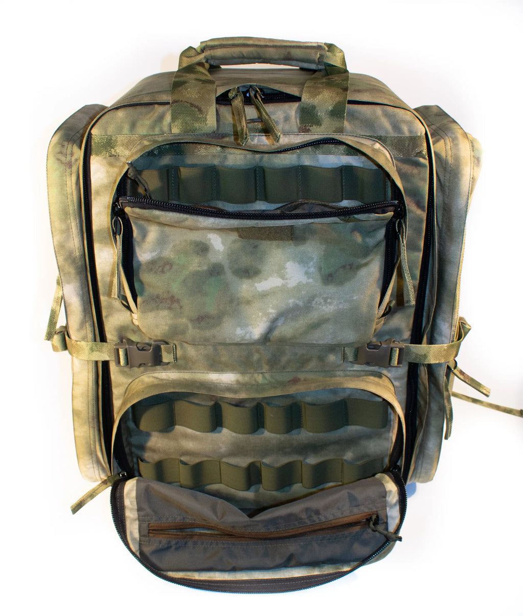 Preorder: Russian Gear Craft Large Group Medical Backpack - Tactical Trauma Bag