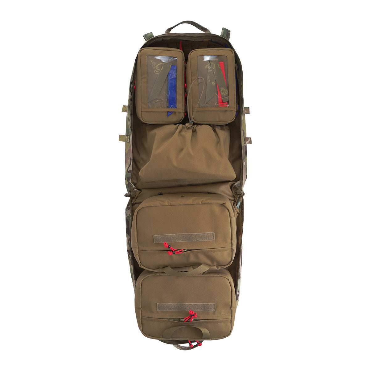 Preorder: Russian MBC "Paracelsus" Medical Backpack