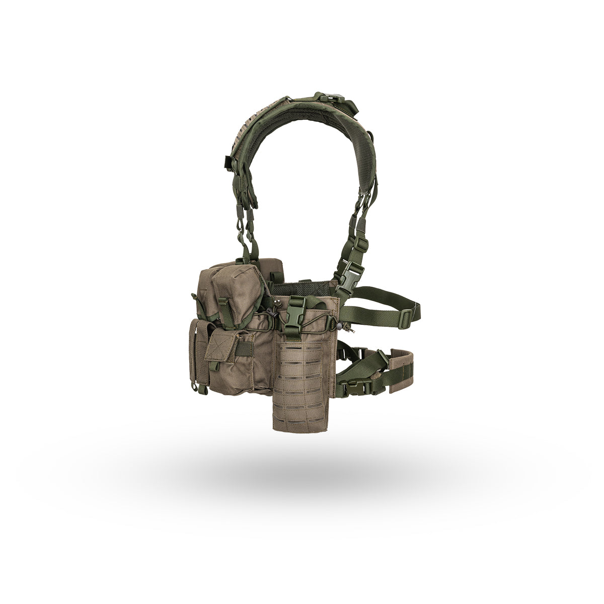 Preorder: Russian MBC Mongoose Chest Rig Type 3 – Tactical Modular Load-Bearing Panel