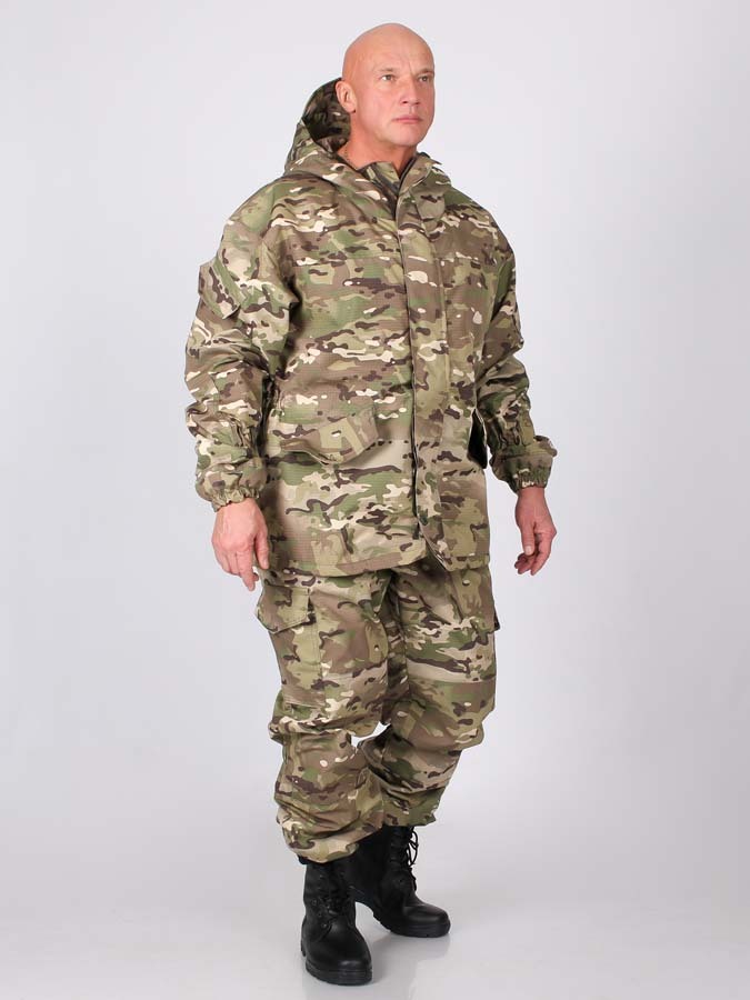 Preorder: Russian Bars "GORKA Assault" Tactical Suit