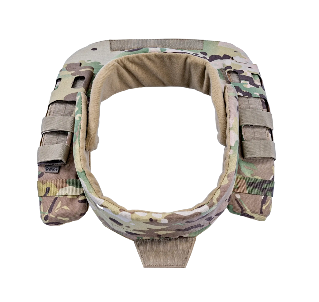 Preorder: Russian Gear Craft "Beaver-Magnum" Neck-Shoulder Armor Module