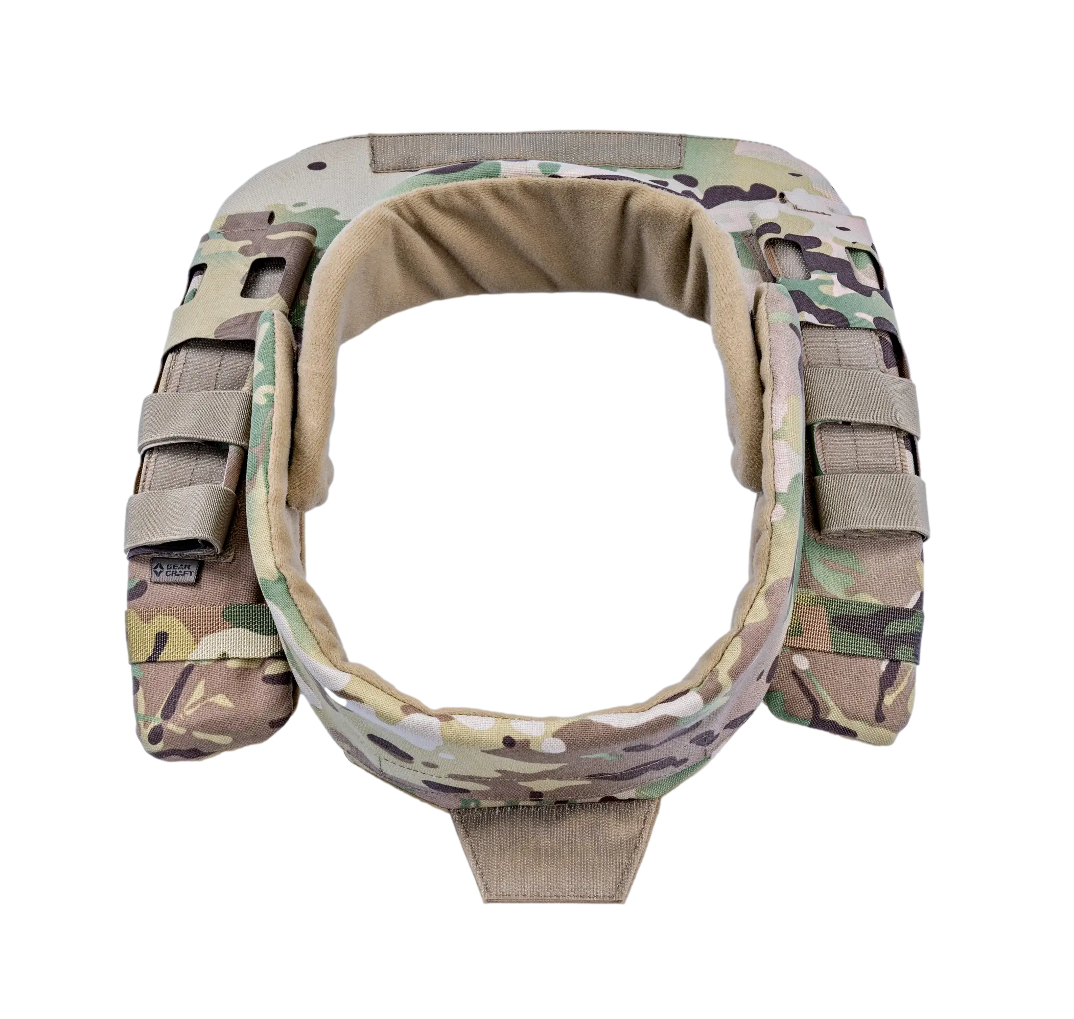 Preorder: Russian Gear Craft "Beaver-Magnum" Neck-Shoulder Armor Module