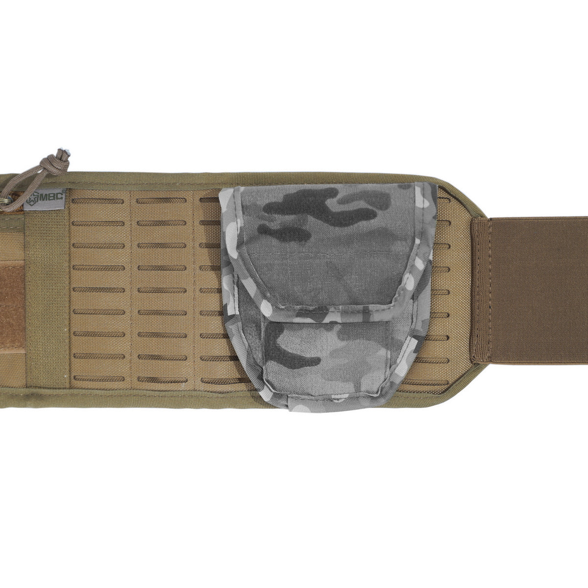 Preorder: Russian MBC Concealed Carry Belt Type 2 – Tactical Low-Profile Waist Strap