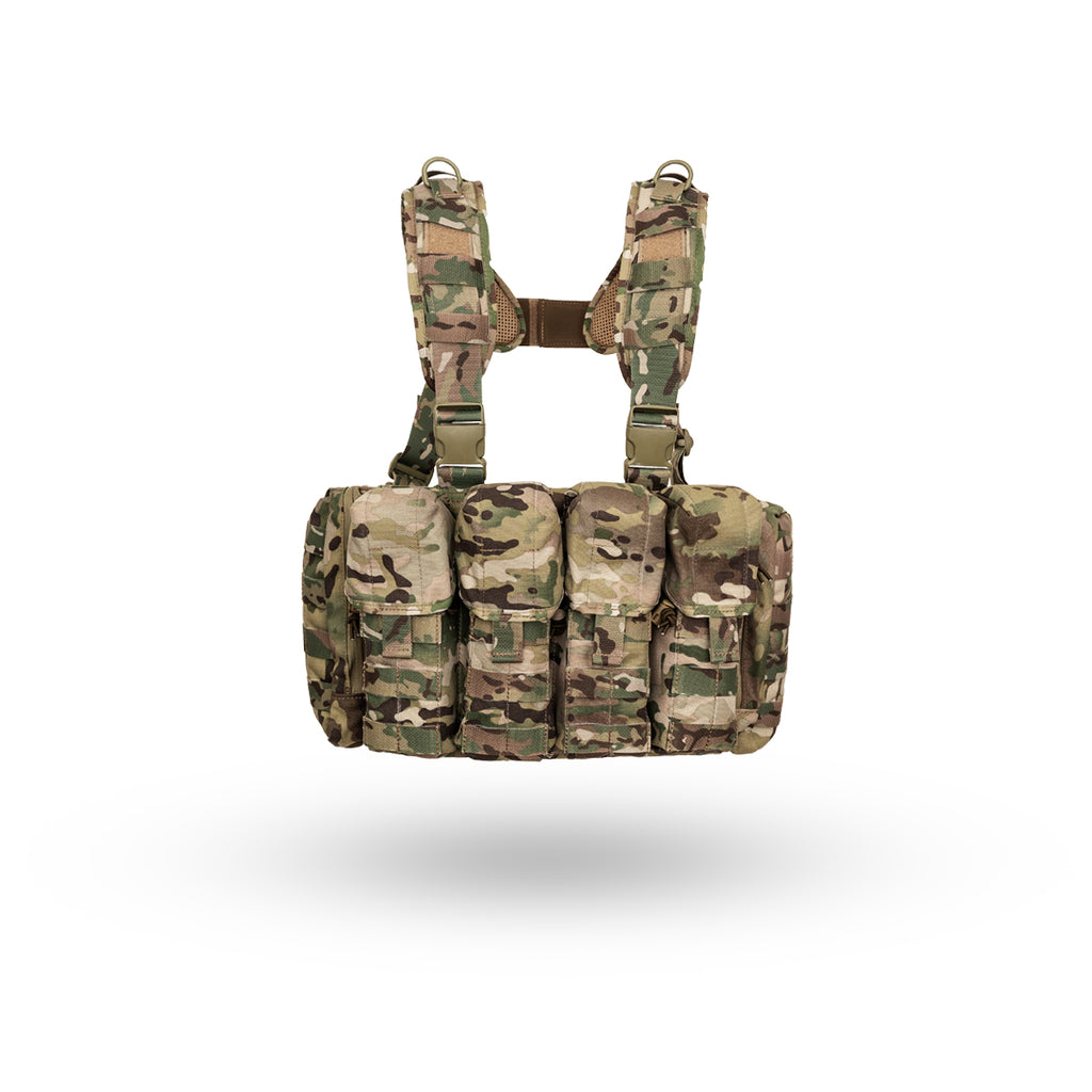 Preorder: Russian MBC TT Chest Rig – Tactical Modular Load-Bearing Front Panel