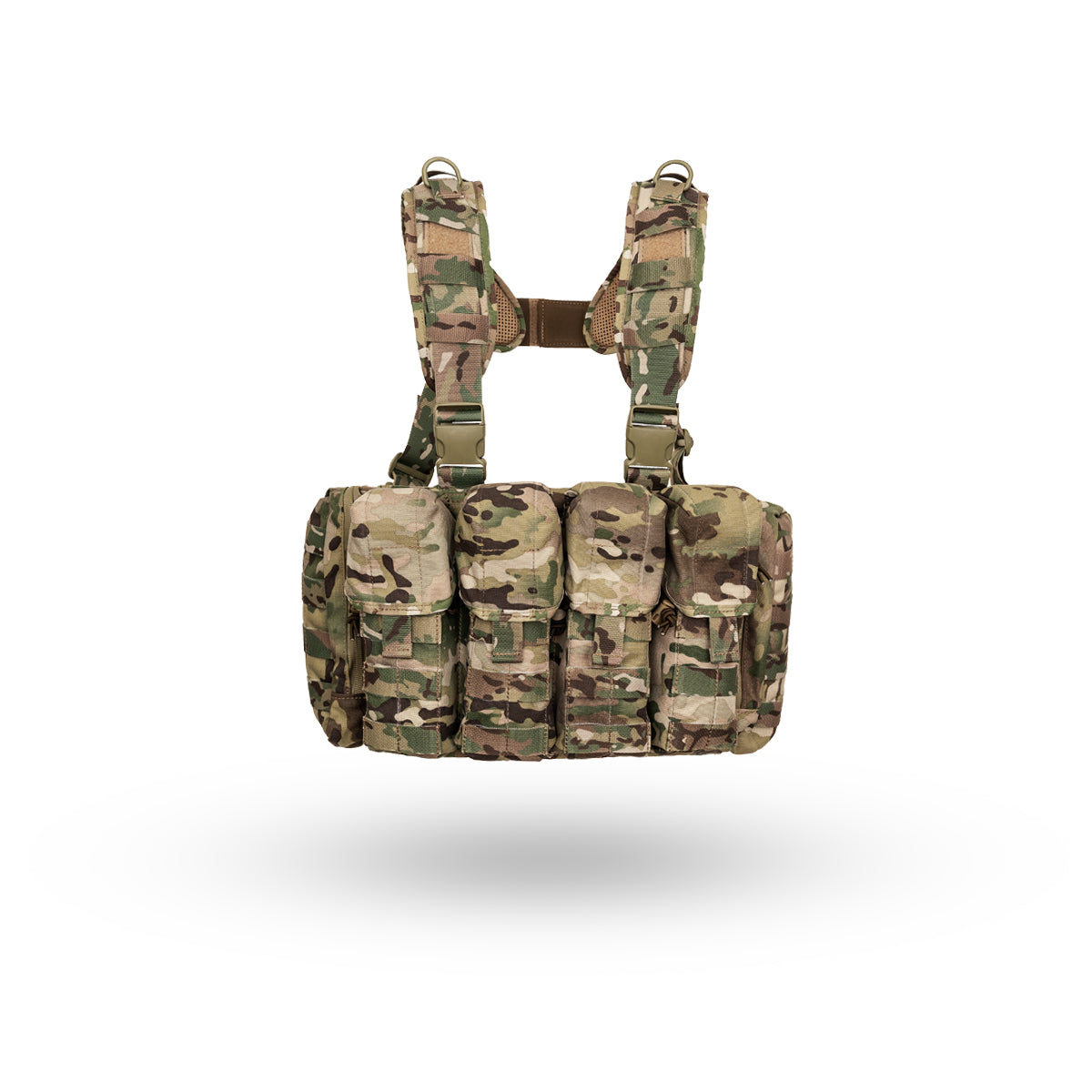 Preorder: Russian MBC TT Chest Rig – Tactical Modular Load-Bearing Front Panel