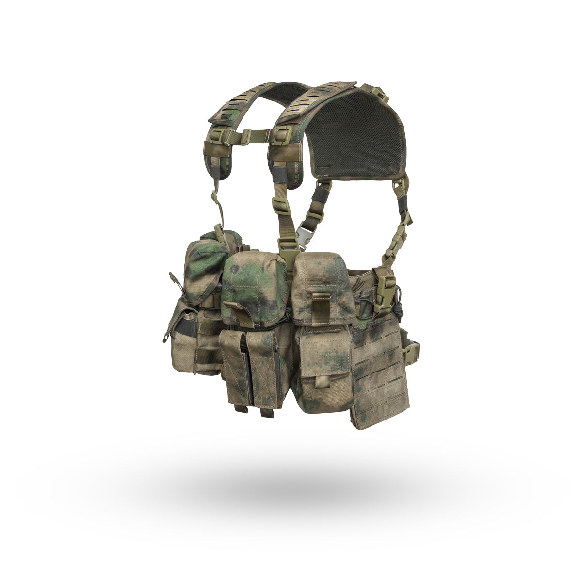Preorder: Russian MBC Mongoose Chest Rig Type 3 – Tactical Modular Load-Bearing Panel