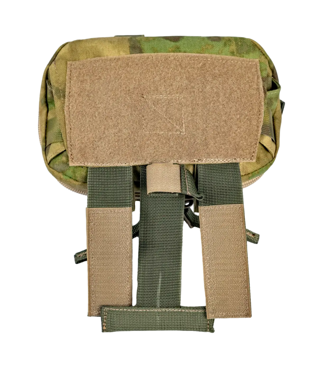Preorder: Russian Gear Craft Tactical Medical Waist Bag - Universal IFAK Pouch