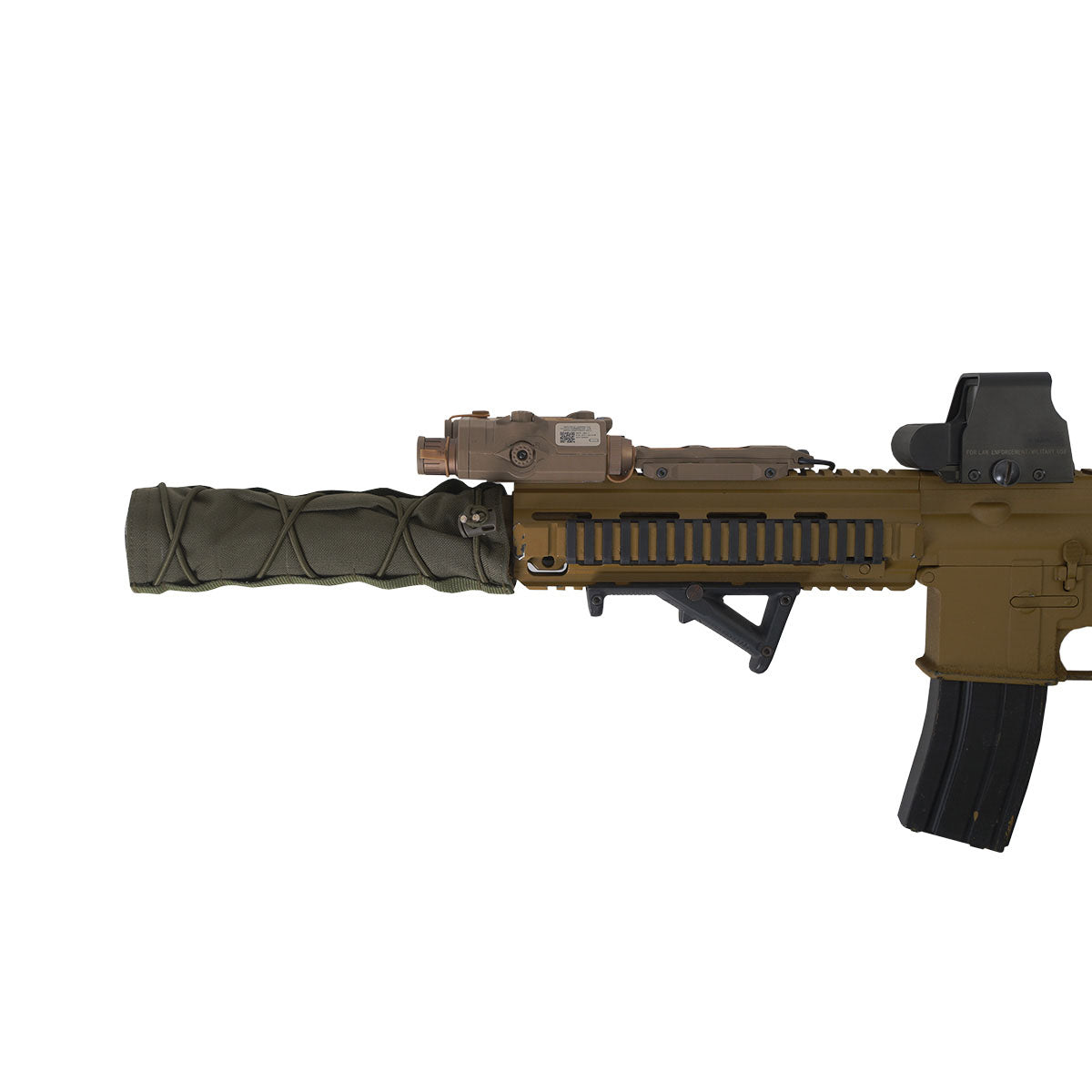 Preorder: Russian MBC DTKP Suppressor Thermal Holster – Insulated Tactical Silencer Cover