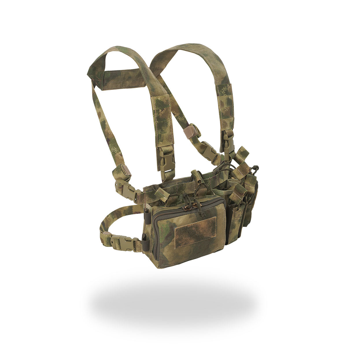 Preorder: Russian MBC D3-Heavy Chest Rig – Tactical Modular Front Panel Load-Bearing System