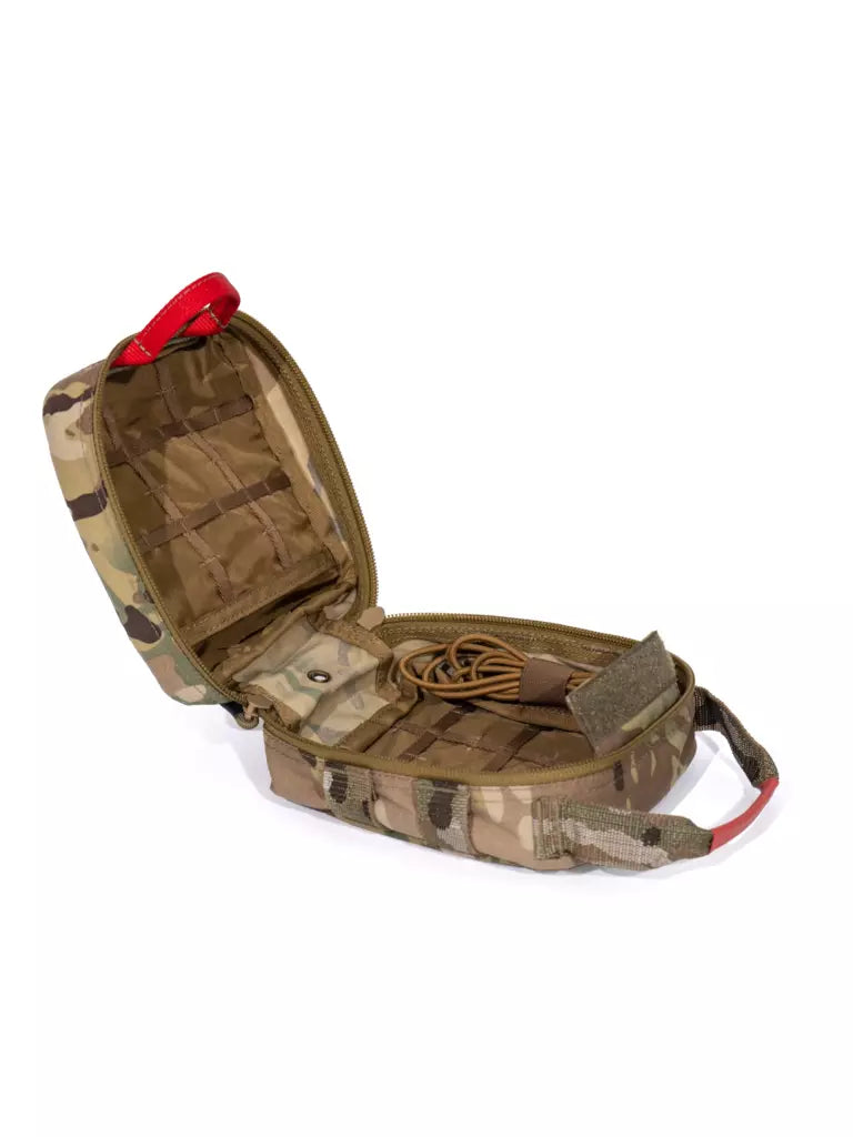 Preorder: Russian Fillin Detachable Medical Pouch