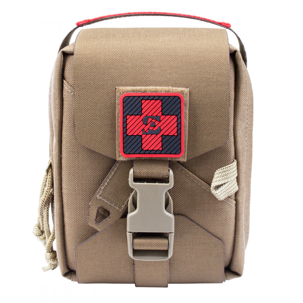 Preorder: Russian Stich Profi Tactical MOLLE Quick-Release IFAK Medical Bag #3 FASTCLIP