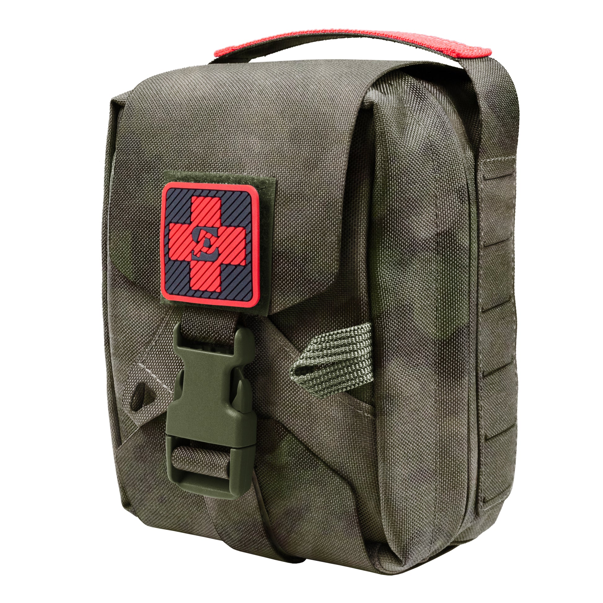 Preorder: Russian Stich Profi Tactical MOLLE Quick-Release IFAK Medical Bag #3 FASTCLIP