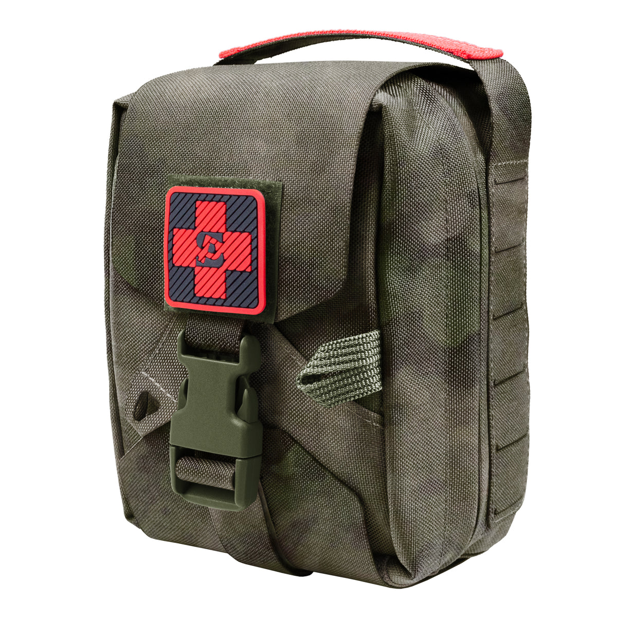 Preorder: Russian Stich Profi Tactical MOLLE Quick-Release IFAK Medical Bag #3 FASTCLIP
