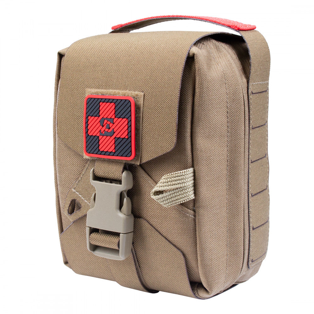 Preorder: Russian Stich Profi Tactical MOLLE Quick-Release IFAK Medical Bag #3 FASTCLIP
