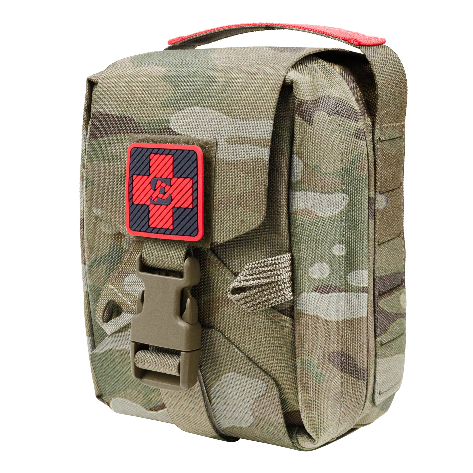 Preorder: Russian Stich Profi Tactical MOLLE Quick-Release IFAK Medical Bag #3 FASTCLIP