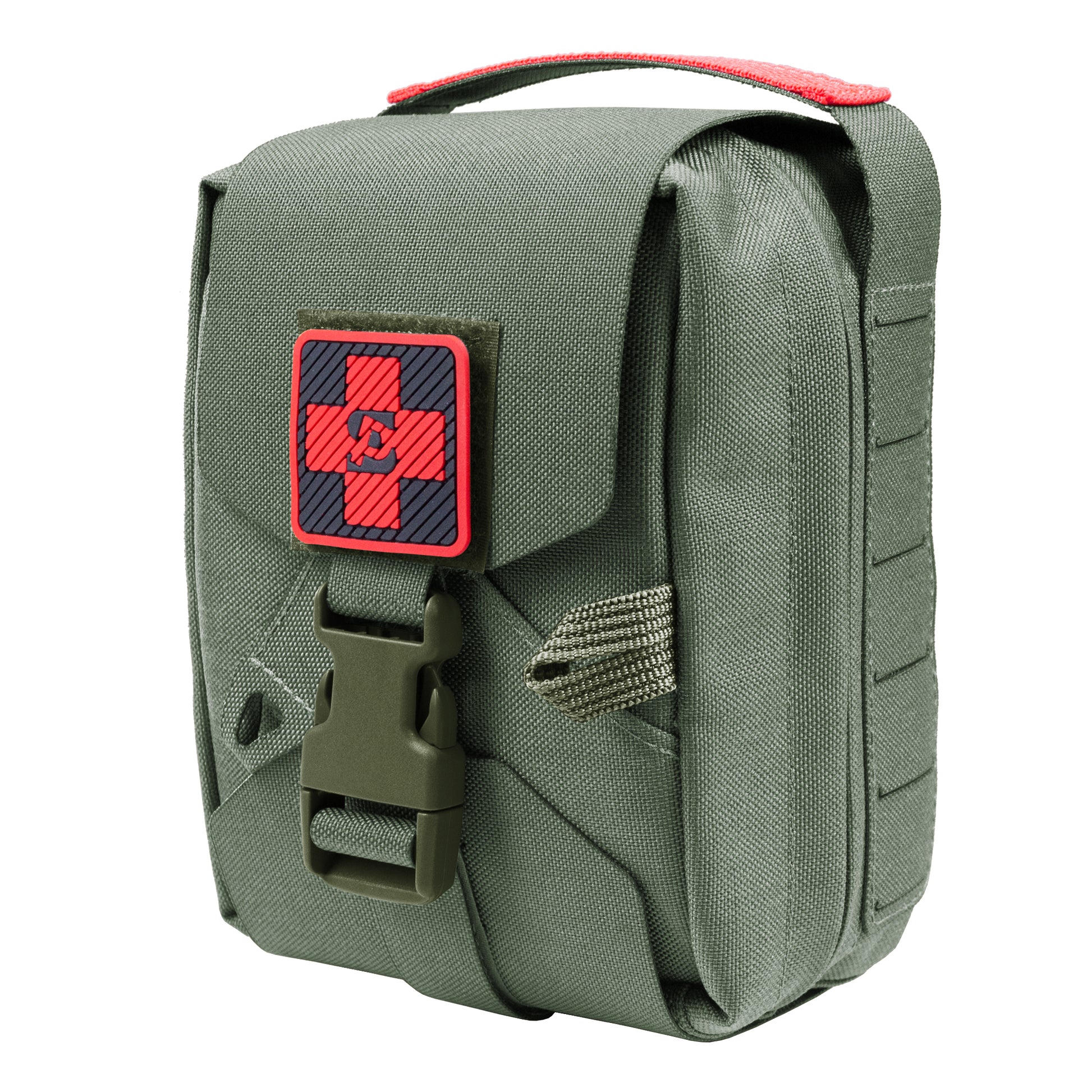 Preorder: Russian Stich Profi Tactical MOLLE Quick-Release IFAK Medical Bag #3 FASTCLIP