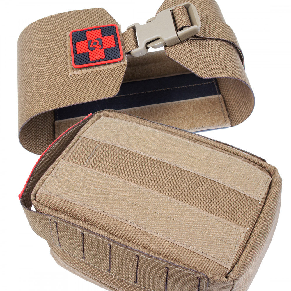 Preorder: Russian Stich Profi Tactical MOLLE Quick-Release IFAK Medical Bag #3 FASTCLIP