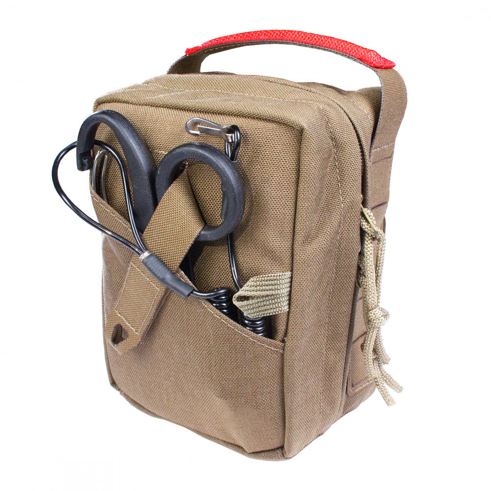 Preorder: Russian Stich Profi Tactical MOLLE Quick-Release IFAK Medical Bag #3 FASTCLIP