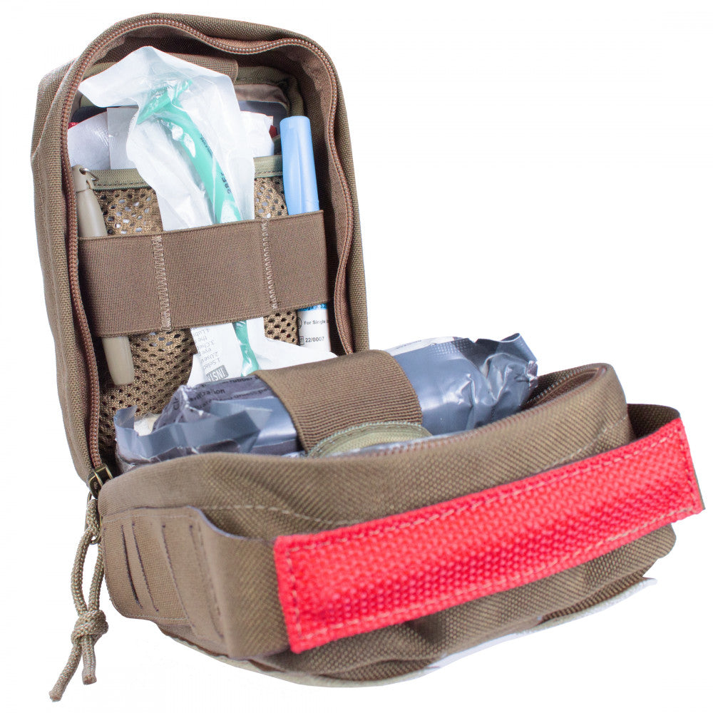 Preorder: Russian Stich Profi Tactical MOLLE Quick-Release IFAK Medical Bag #3 FASTCLIP