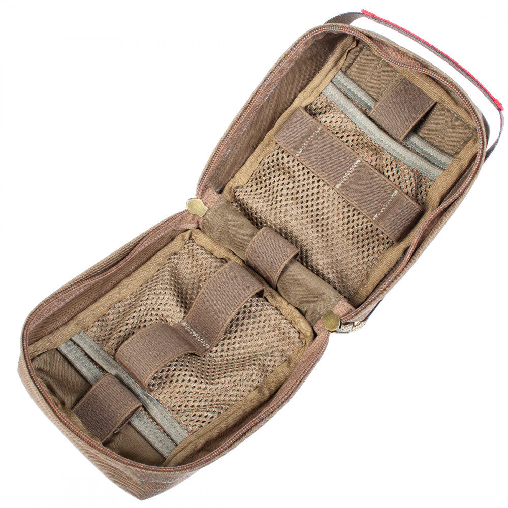Preorder: Russian Stich Profi Tactical MOLLE Quick-Release IFAK Medical Bag #3 FASTCLIP