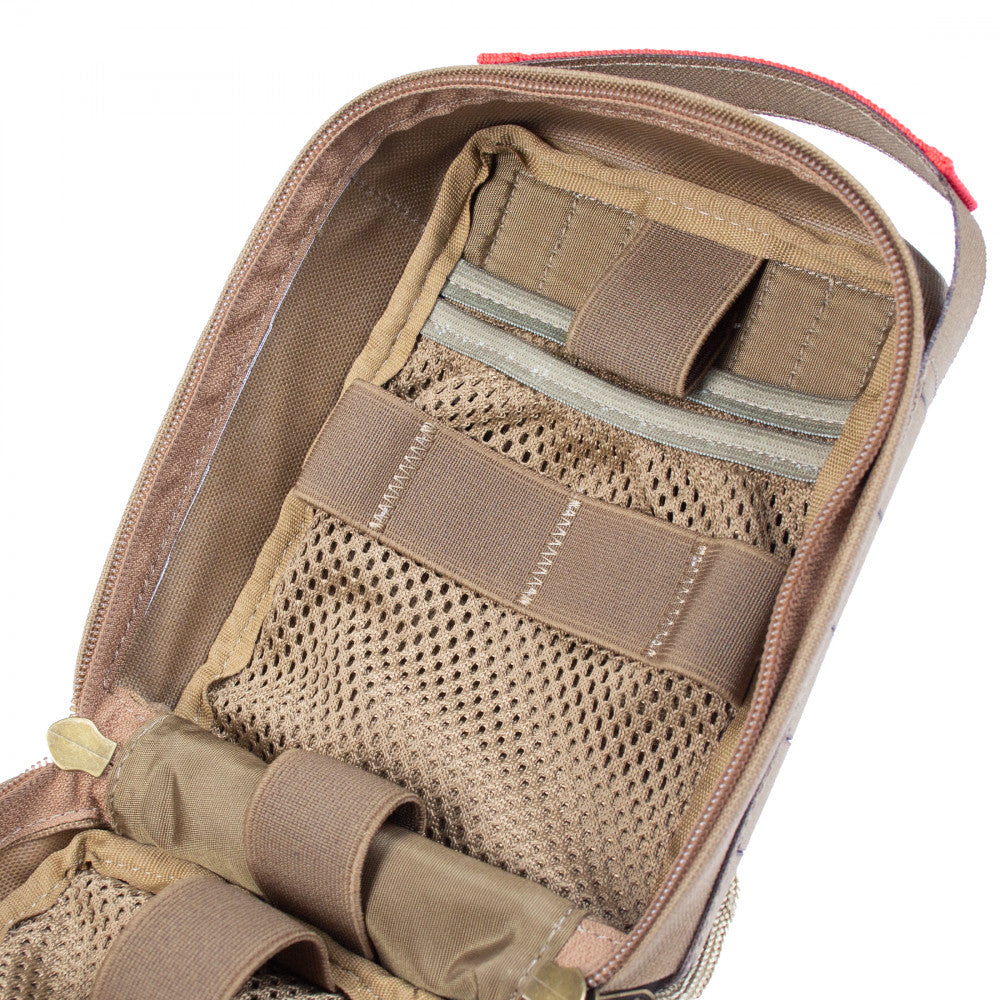 Preorder: Russian Stich Profi Tactical MOLLE Quick-Release IFAK Medical Bag #3 FASTCLIP