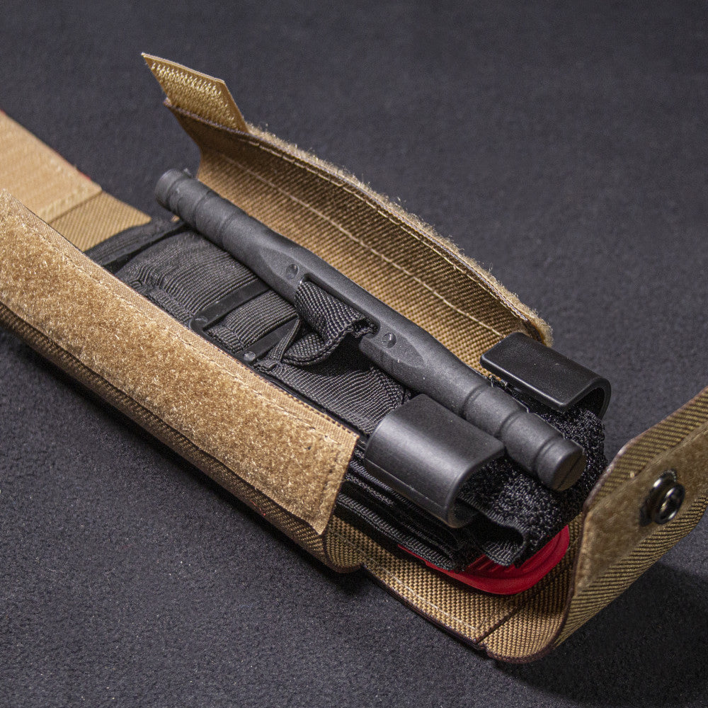 Preorder: Russian Stich Profi Tactical MOLLE Tourniquet Pouch Mount V.2