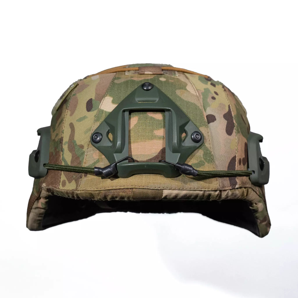 Preorder: Russian Fillin Helmet Cover for Mich