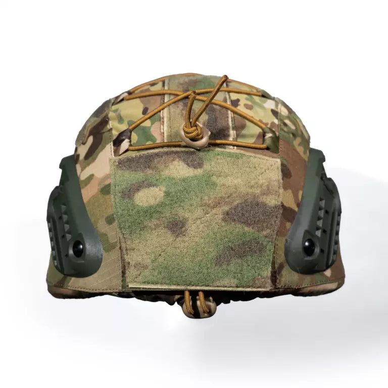 Preorder: Russian Fillin Helmet Cover for Mich