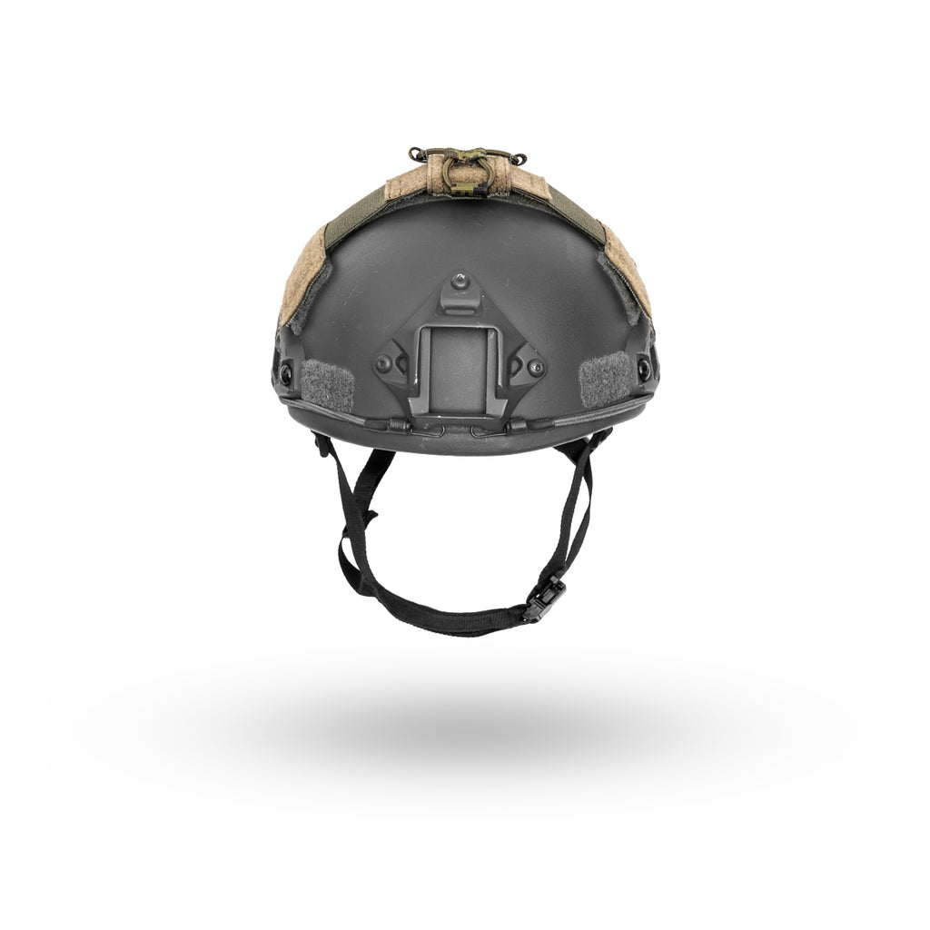 Russian MBC Gear Tactical Helmet Counterweight Module - EMR Camo