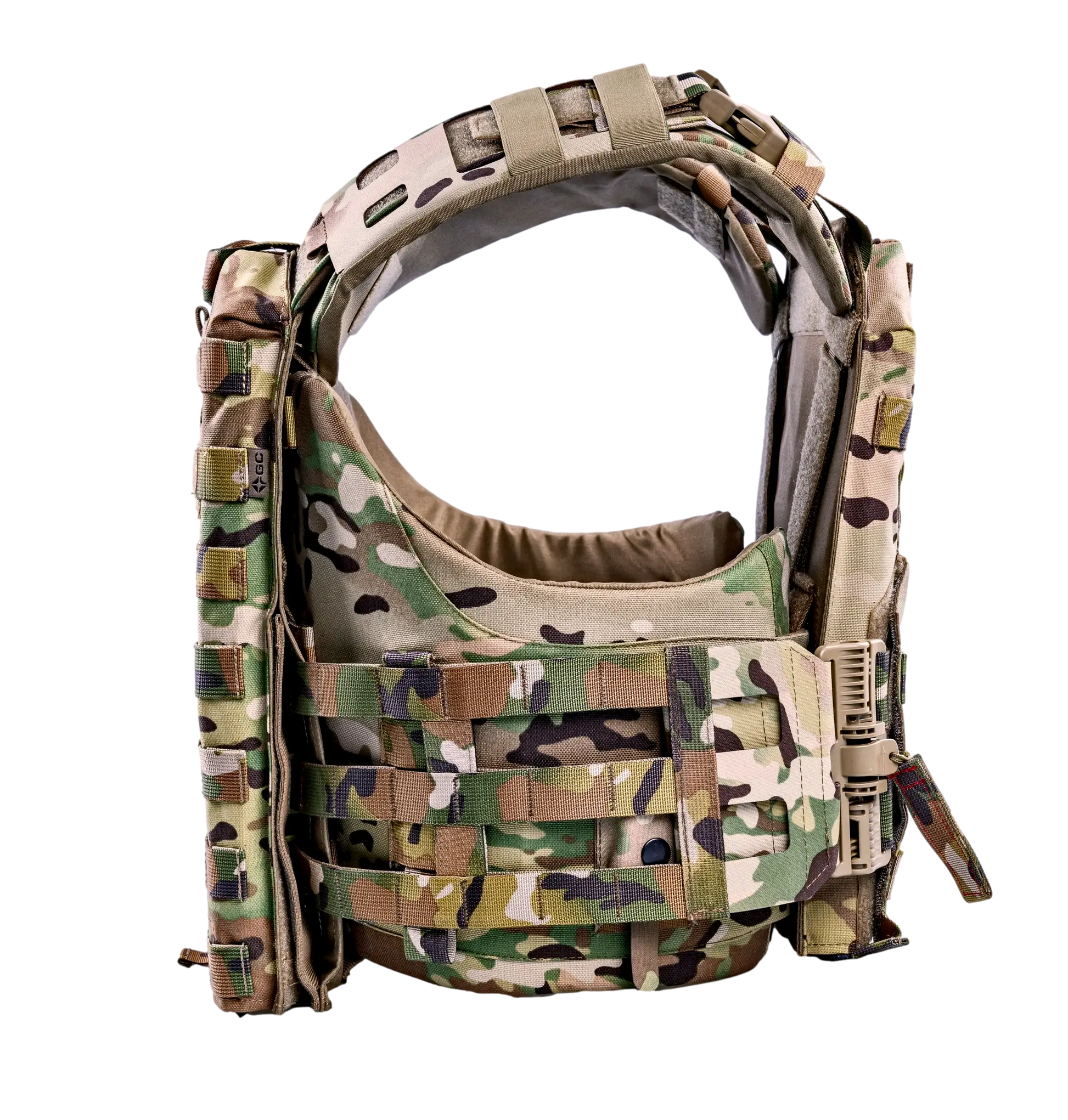 Preorder: Russian Gear Craft "Atom 2.0 Enlarged" Plate Carrier