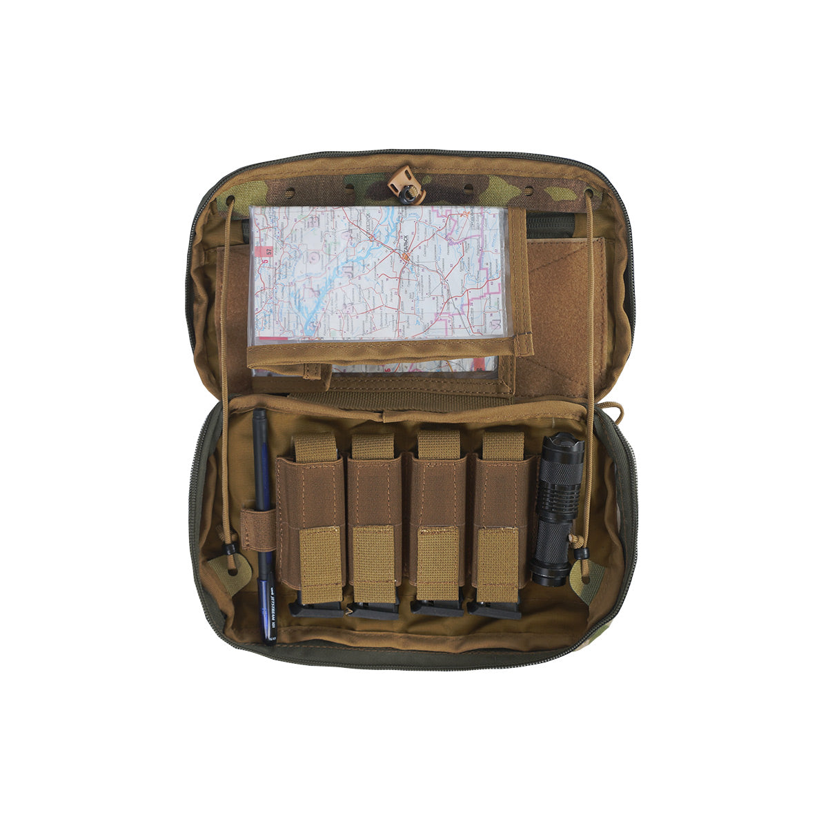 Preorder: Russian MBC Administrative Pouch SOL
