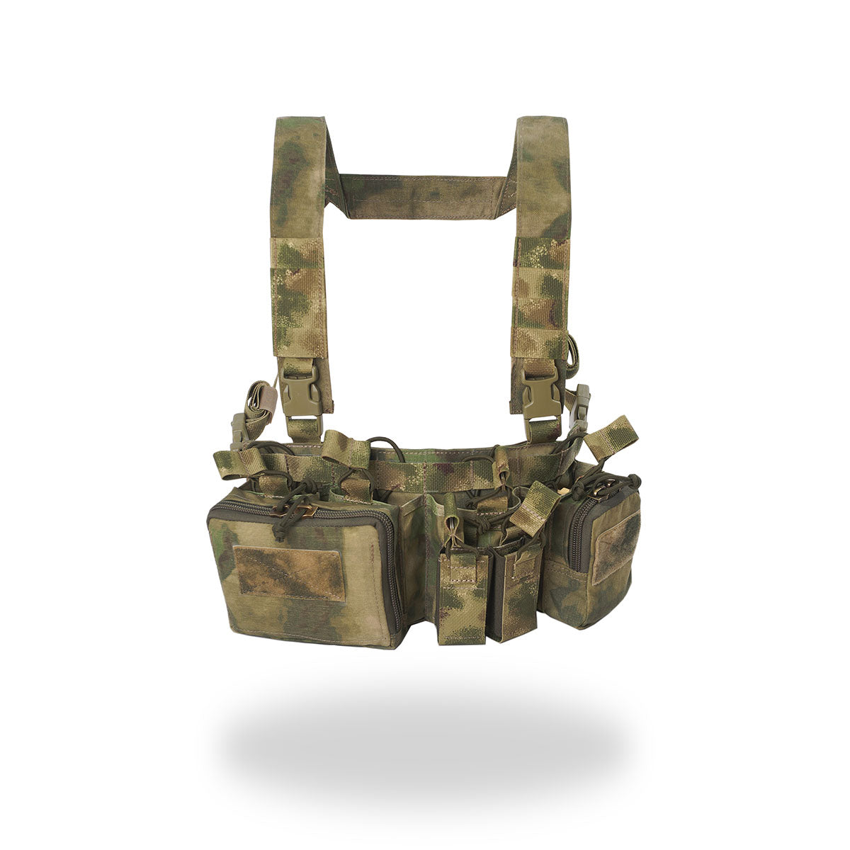 Preorder: Russian MBC D3-Heavy Chest Rig – Tactical Modular Front Panel Load-Bearing System