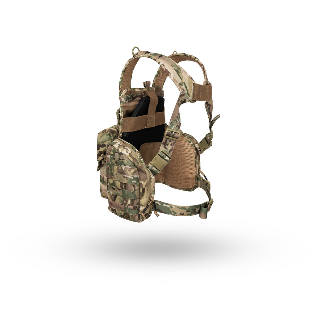 Preorder: Russian MBC TT Chest Rig – Tactical Modular Load-Bearing Front Panel