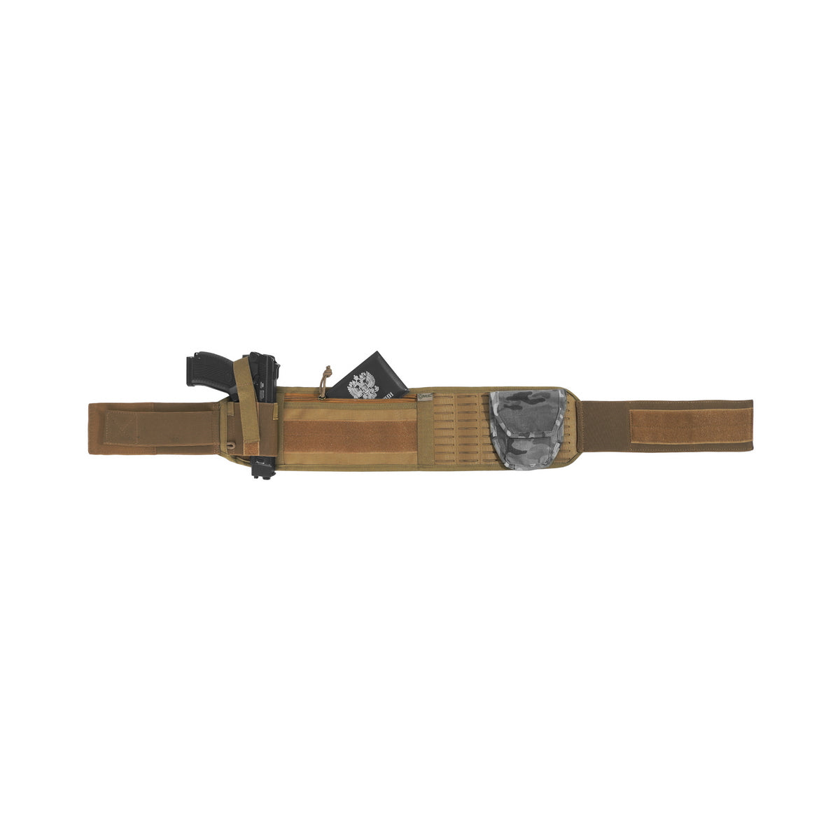 Preorder: Russian MBC Concealed Carry Belt Type 2 – Tactical Low-Profile Waist Strap