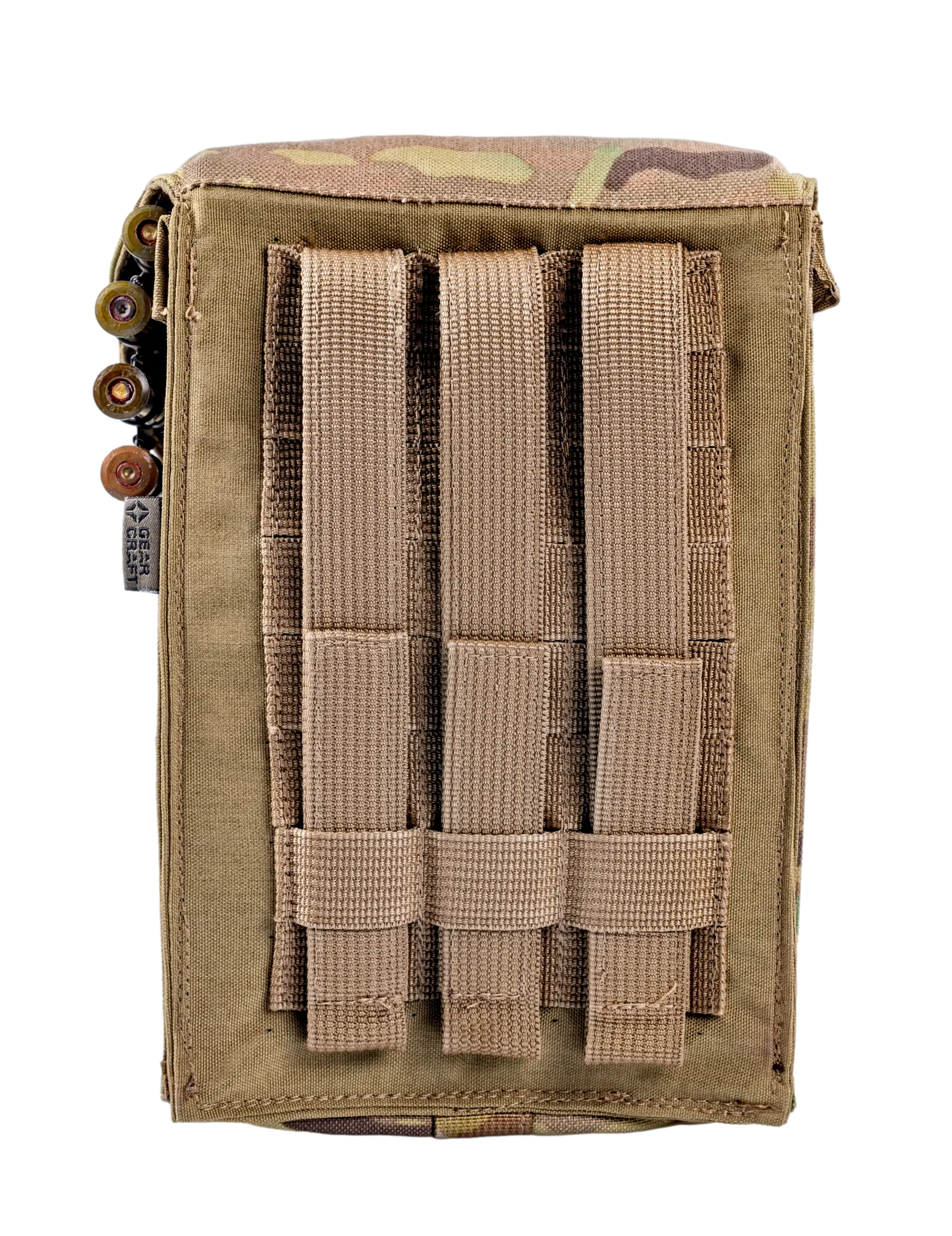 Preorder: Russian Gear Craft Machine Gun Ammo Pouch - 200 Round Box