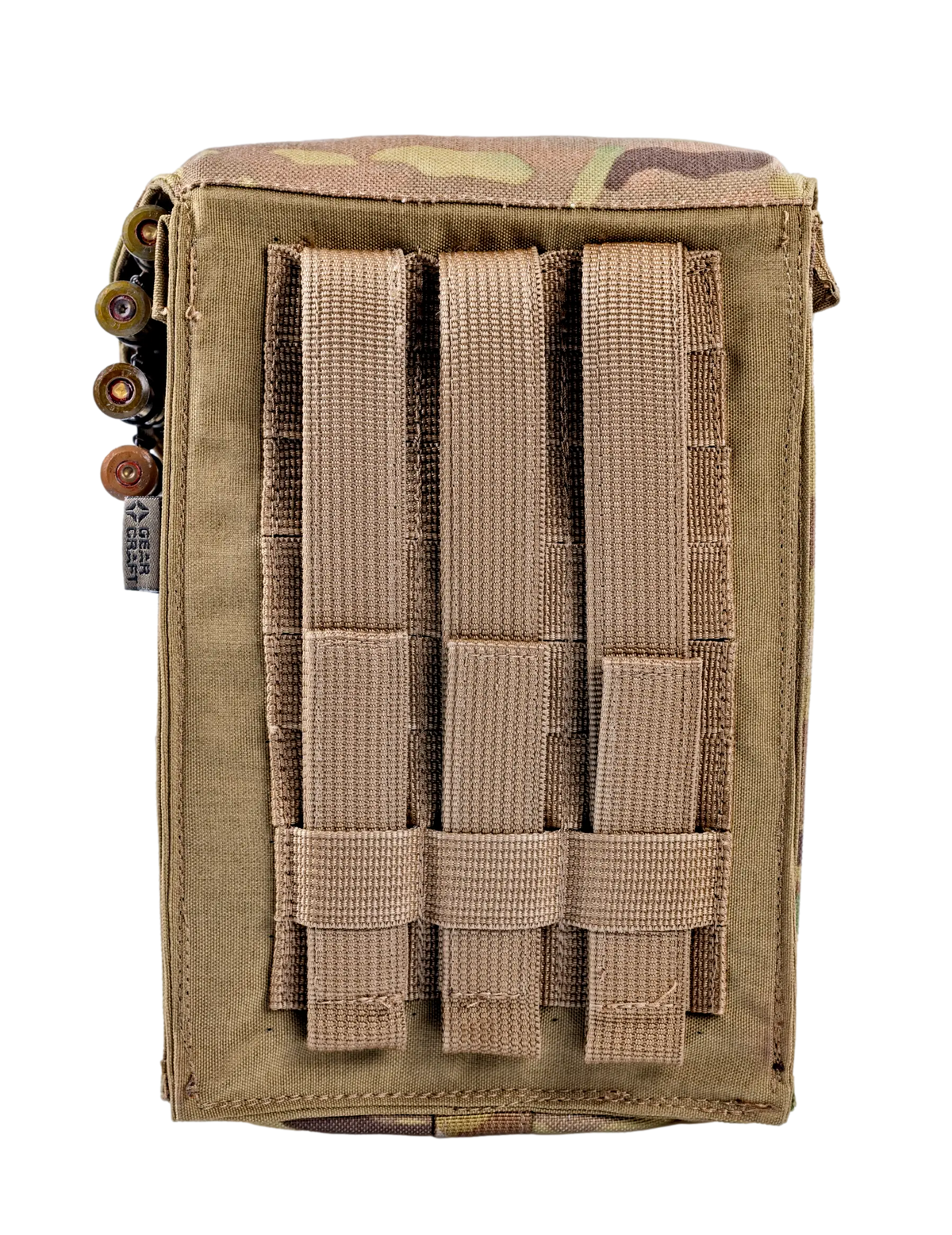 Preorder: Russian Gear Craft Machine Gun Ammo Pouch - 200 Round Box