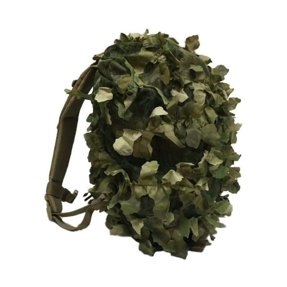 Preorder: Russian Stich Profi "Chimera" Leaf Cover For Backpack 50-70L