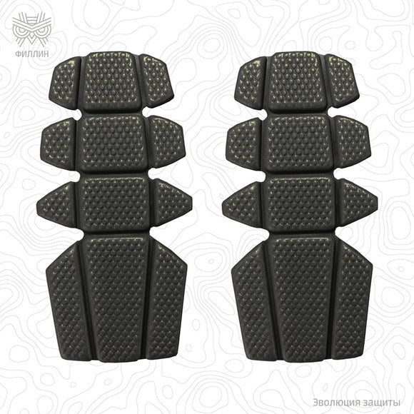 Preorder: Russian Fillin Insertable/Integrated Elbow Pads (Set of 2 pcs)