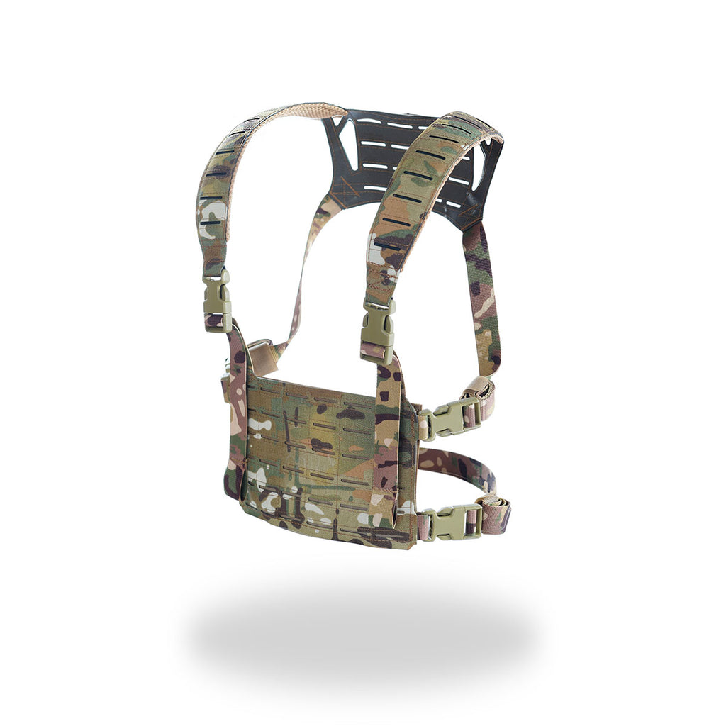 Preorder: Russian MBC SOL-1 Chest Rig – Tactical Modular Front Panel Carrier