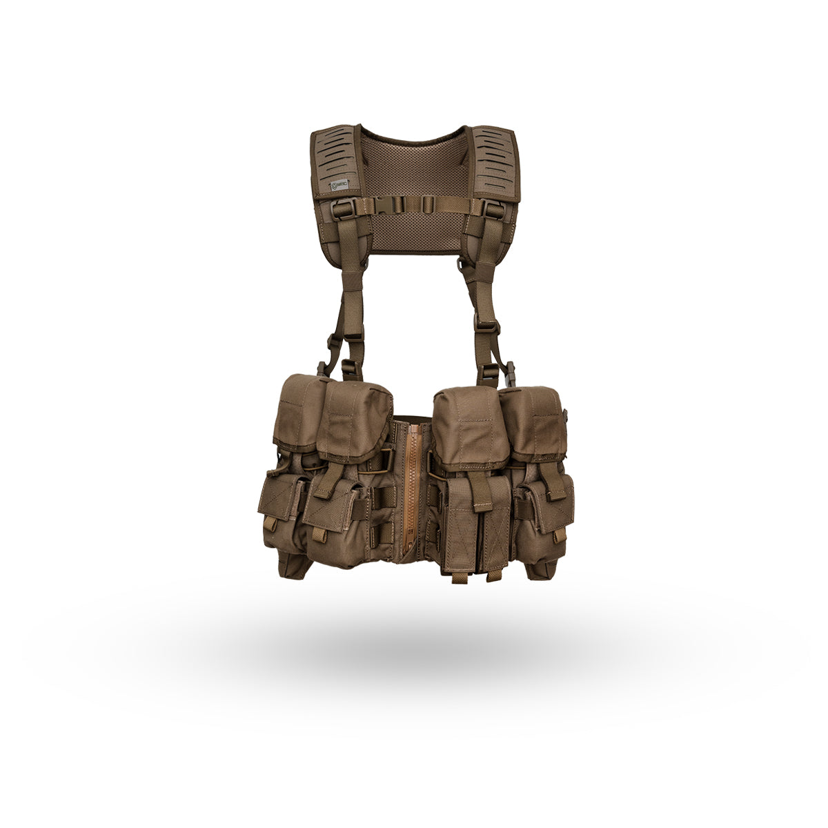 Preorder: Russian MBC Mongoose Chest Rig Type 3 – Tactical Modular Load-Bearing Panel