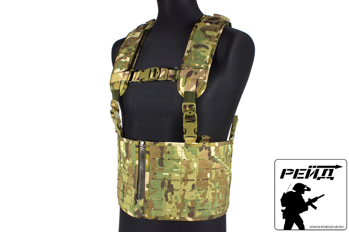 Preorder: Russian MBC Raccoon Chest Rig – Tactical Modular Panel Carrier