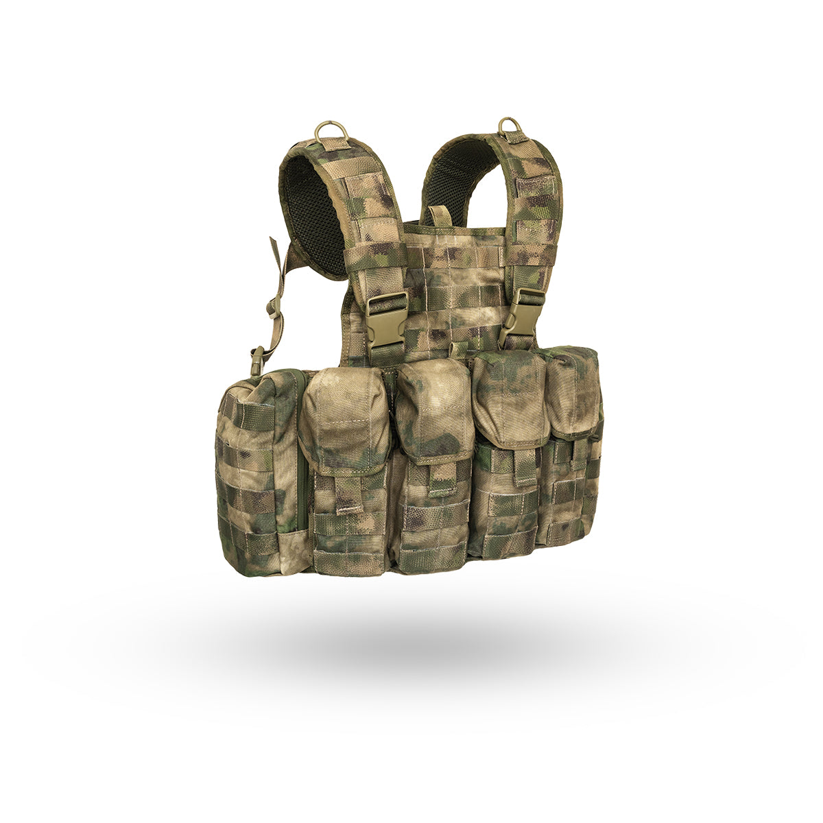 Preorder: Russian MBC TT Chest Rig – Tactical Modular Load-Bearing Front Panel